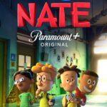 Big Nate Постер